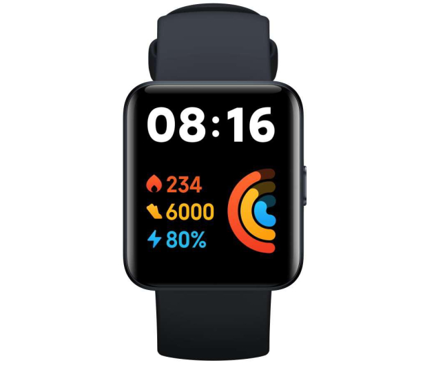 Xiaomi Redmi Watch 2 Lite Black - 715991 - zdjęcie